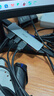 宏碁（acer）Type-C扩展坞USB3.0分线器拓展坞转HDMI转接头适用MacBook电脑转换器4K投屏PD充电器五合一 实拍图