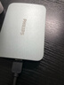 飞利浦（PHILIPS）1TB 移动硬盘 USB3.2Gen1 高速大容量21PD系列 2.5英寸 电脑机械硬盘 兼容Mac 外置存储办公家庭 实拍图
