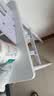全品屋 可折叠桌电脑桌台式学生长条桌卧室简易书桌写字学习桌桌子办公 长80CM*宽40CM*74CM 实拍图