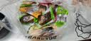 白马湖白马湖醉鱼干绍兴特产休闲零食品即食鱼干小包装多味可选解馋好吃 混合口味750g 实拍图
