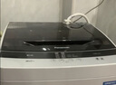 松下（Panasonic）租房适用 波轮洗衣机 8KG 全自动家用 智能桶自洁 宽瀑布水流 XQB80-K3F1京东自营 实拍图