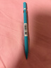 派通（Pentel ）A125糖果色自动铅笔 0.5mm不易断芯学生绘图考试用活动铅笔尾带橡皮 浅蓝色 实拍图