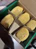 佳沛（zespri）新西兰  阳光金奇异果6粒装 单果约88-103g 猕猴桃水果 实拍图