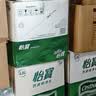 怡宝纯净水4.5L*4瓶整箱大桶装饮用水非矿泉水 泡茶煲汤 租房实用 实拍图