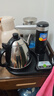 金灶（KAMJOVE） 电热水壶抽水器电茶壶整套茶具304不锈钢热水壶T-15A 实拍图