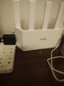 Tenda腾达路由器WiFi7【京东独家】无线千兆穿墙王信号放大器增强家用全屋2.5g网口云霄BE3600立式 实拍图