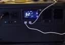 大疆户外电源DJI Power 2000/1000v2/1000mini 2度电/1度电220V大功率露营车载应急移动储能太阳能 2600W Power1000v2 1度电 官方标配 实拍图