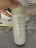 爱仕达（ASD）316L不锈钢真空保温杯 家用办公学生水杯 长效保温 400ml 薄荷绿 实拍图