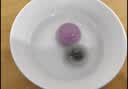 湾仔码头紫薯芋泥轻汤圆240g12只元宵食品速食夜宵儿童早餐速冻半成品 实拍图