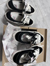 VISION STREET WEAR Odd Astley Pro经典休闲低帮运动休闲鞋帆布鞋板鞋男女多色平底 黑色 43 实拍图