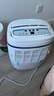 德业（Deye）除湿机/抽湿机 除湿量12升/天 家用轻音吸湿器地下室干燥机干衣机低功耗手机智控DYD-E12A3 实拍图