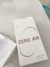 漫步者（EDIFIER）花再 Zero Air 真无线蓝牙耳机半入耳式耳麦降噪游戏新款适用于苹果Pro安卓小米红米荣耀漫游花在 烟粉+绿恐龙耳机套+入会享5元 实拍图