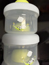 babycare奶粉盒便携分装奶粉盒-奶瓶级PP材质四只装-120ml*4儿童宝宝饭盒 实拍图