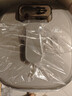 美的（Midea）有钛珐琅触控电压力锅5L 高压电饭煲家用4-6人智能预约多功能一体开盖火锅煲汤炖煮电饭锅MY-E5923 实拍图