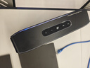 BOGASING国家补贴【Top榜】S8Pro Max便携式蓝牙音箱三分频家用音响户外无线HIFI发烧级桌面音箱超重低音炮 宝石黑【无损高音质-续航15h】 7核发声/三重音效/蓝牙5.3 实拍图