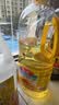 鲁花 食用油 物理压榨 剥壳去皮 葵花仁油1.6L【京东品酒会同款】 实拍图