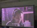 极米（XGIMI）Z9X 4K 旗舰版 全新轻薄4K光学变焦三色激光投影1500CVIA 哈曼卡顿家用智能云台投影仪 国家补贴 实拍图
