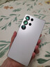 三星Samsung Galaxy S25 Ultra 超拟人AI助理 2亿像素 AI拍照 骁龙8至尊版游戏手机 12GB+256GB 钛辉银 实拍图