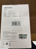 绿联USB3.0分线器扩展坞 集线器HUB拓展坞高速4口 适用笔记本电脑台式机一拖多接口转换器转接头延长线 USB+Type-C二合一 0.15米 实拍图
