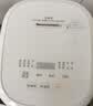 美的（Midea）小碧玉电饭煲小型1-2-3人3L0氟含钛陶瓷白玉釜家用煲汤粥智能预约多功能电饭锅RE360 实拍图