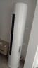 AUFIT空调奥克斯（AUX）出品空调大3匹柜机新一级变频冷暖立式空调自清洁家用客厅立柜式【价保618】 超省电se 3匹 【WIFI款】新五代自清洁除湿 实拍图
