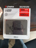 金士顿（Kingston）480GB SSD固态硬盘 SATA3.0接口 A400系列 读速高达500MB/s 实拍图