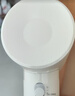 徕芬Laifen SE Lite 家用入门款高速吹风机 莱芬大风力速干低噪学生宿舍便携风筒 SE lite亮白色 实拍图