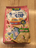 JINYI HOUSE衣柜防潮防霉防虫除味樟脑丸2袋共96小包除臭芳香蓝风铃+白桃乌龙 实拍图