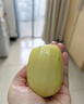 佳沛（zespri）新西兰阳光金奇异果 8个装 特大果单果重约124-146g 水果猕猴桃 实拍图