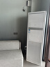 海尔【下单立减15%】 智家出品5匹柜式空调商用立式空调5p柜机一级能效变频办公室门面专用空调380V 冷暖 5匹 一级能效快速冷暖+自清洁+巨省电 实拍图