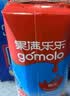 果满乐乐（gomolo）塞浦路斯进口橙汁100%纯果汁饮料1升*4瓶婚庆火锅聚餐年会 实拍图