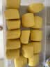 华田禾邦山药玉米馒头1.2kg 30个纯手工健康五谷杂粮全麦早餐面点 实拍图