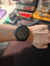 华为HUAWEI WATCH 5 46mm基础款深锖色不锈钢表壳苍穹黑首创X-TAP智感窗eSIM通话手表 实拍图