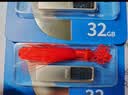 朗科（Netac）32G USB3.2 U盘UM3车载音乐高速传输内置加密软件安全备份 实拍图