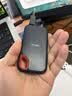 闪迪（SanDisk）1TB Type-c USB3.2 NVMe移动固态硬盘（PSSD）E61卓越版 1050MB/s三防保护 手机笔记本电脑外接SSD 实拍图