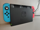 任天堂（Nintendo）【国内保税仓】Switch2/1代 OLED/续航加强日版/港版便携家用ns体感游戏机掌机 日版续航红蓝+健身环大冒险 实拍图