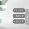 Keep哑铃女士健身家用彩色浸塑环保手铃亚铃全身塑形浅绿1.5kg*2 实拍图