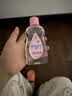 强生婴儿抚触油200ml*2 新生儿宝宝保湿护肤按摩润肤护发身体精油 实拍图