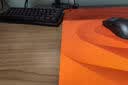 卓威奇亚（ZOWIE GEAR）H-SR-SE 曦 电竞鼠标垫 细面鼠标垫 fps游戏鼠标垫 hsrse控制垫 滑垫 电竞桌垫 实拍图