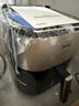 美的（Midea）空气炸锅 蒸烤一体 可视窗口 上下双热源免翻面 多功能家用 实用大容量6L 金属内腔KZC6054 实拍图