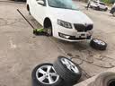 邓禄普（DUNLOP）汽车轮胎 205/55R16 91V SP SPORT FM800 适配朗逸/速腾/卡罗拉 实拍图