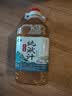 甘伟湖北十堰房县黄酒洑汁农家自酿糯米酒客家黄酒甜型5斤桶装2.5kg 实拍图