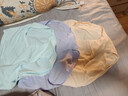 全棉时代女士高腰【年度热销款5A抗菌】高弹不变形不闷汗内裤女3条装 实拍图