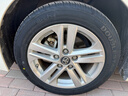 双星JUOGO轮胎 205/55R16 91V X11 适配速腾/新朗逸/宝来 实拍图