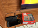 Nintendo Switch 2 游戏机港版【单机标准版 不含游戏】任天堂掌上大屏高刷支持HDR家用易上手便携体感掌机 实拍图