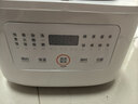 九阳（Joyoung）【价保618】【0氟珐琅钛瓷】安心煲电饭煲4L含钛内胆电饭锅3-4人家用微压柴火饭4A好饭 F-40NF12 实拍图