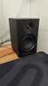 漫步者（EDIFIER）MR4 有源监听2.0音箱 HIFI音质 高保真 多媒体电脑电视音响 桌面音响 黑色 实拍图