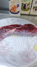 恒都 国产谷饲原切菲力牛排600g（5-8片）牛里脊 原切无添加儿童牛排 实拍图