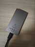 雷克沙（Lexar）1TB Type-c USB3.2 移动固态硬盘(PSSD) ES3 读速1050MB/s 兼容手机笔记本电脑 轻松扩容 实拍图