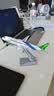 翊玄玩具 C919大飞机国产客机飞机模型仿真合金航空民航飞机摆件男孩礼物 实拍图